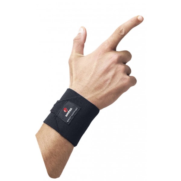 Omtex Wrist Support Black 